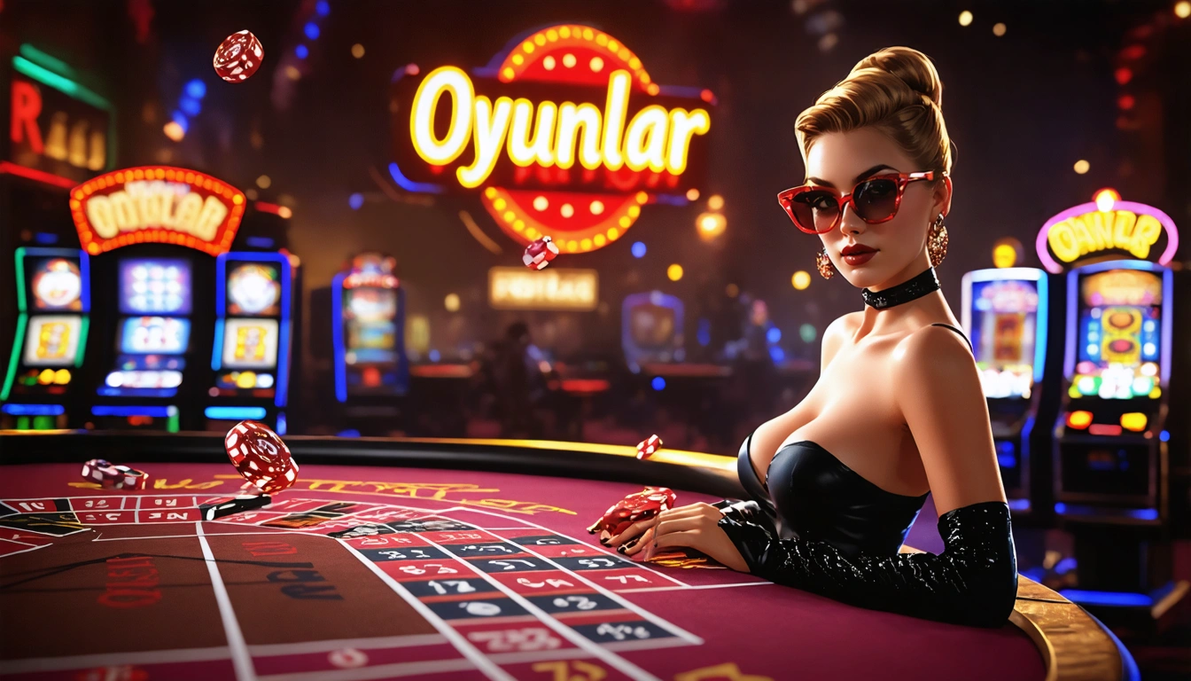 oyunlar Pin Up