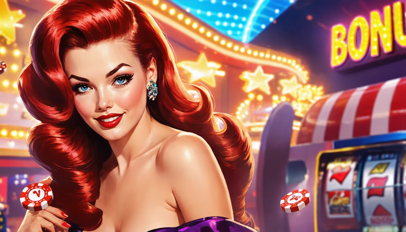 bonus Pin Up