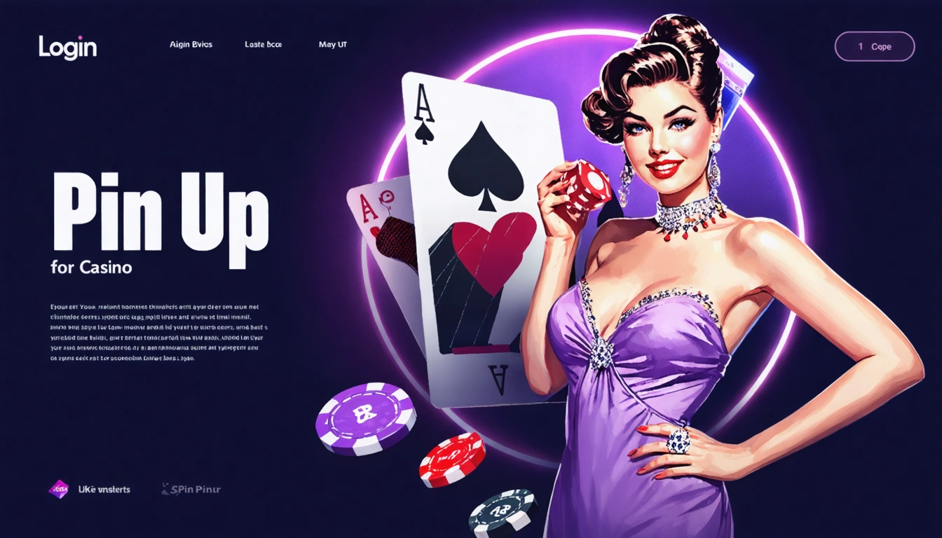 login Pin Up