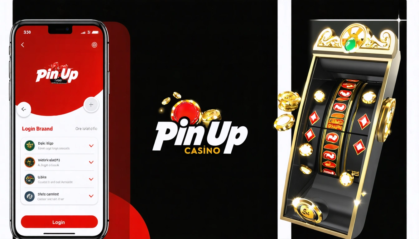 login Pin Up